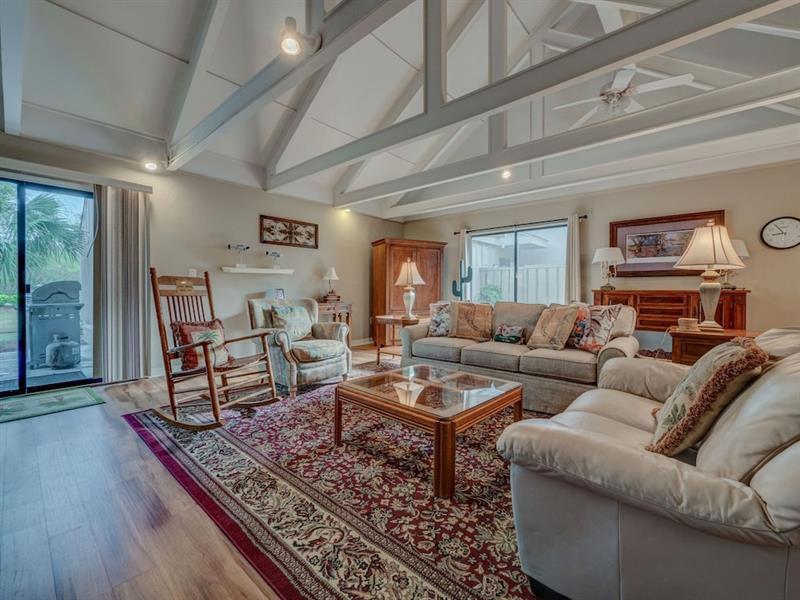 Queens Grant - Two Bedroom Condo - 529 Île de Hilton-Head Extérieur photo