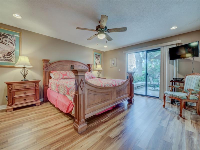 Queens Grant - Two Bedroom Condo - 529 Île de Hilton-Head Extérieur photo