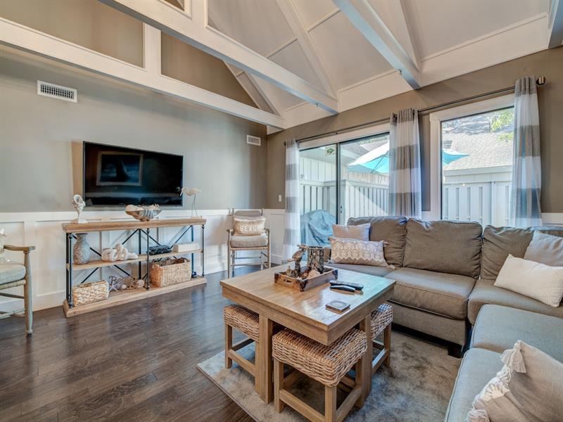 Queens Grant - Two Bedroom Condo - 529 Île de Hilton-Head Extérieur photo