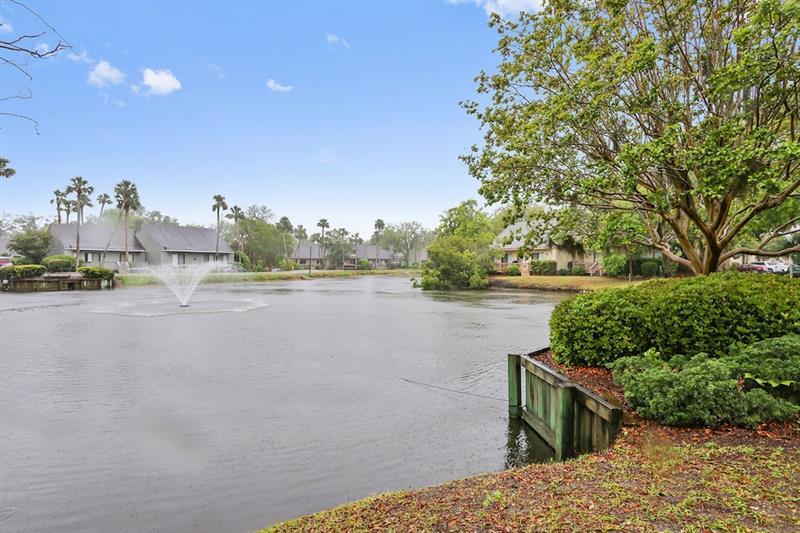 Queens Grant - Two Bedroom Condo - 529 Île de Hilton-Head Extérieur photo