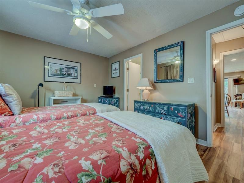Queens Grant - Two Bedroom Condo - 529 Île de Hilton-Head Extérieur photo