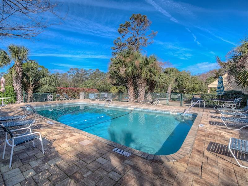 Queens Grant - Two Bedroom Condo - 529 Île de Hilton-Head Extérieur photo