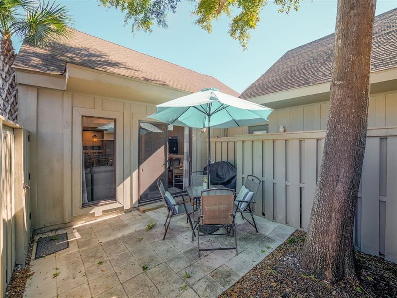 Queens Grant - Two Bedroom Condo - 529 Île de Hilton-Head Extérieur photo