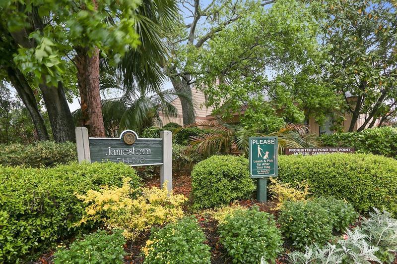 Queens Grant - Two Bedroom Condo - 529 Île de Hilton-Head Extérieur photo