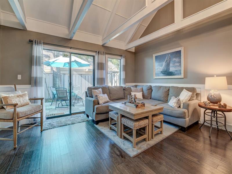 Queens Grant - Two Bedroom Condo - 529 Île de Hilton-Head Extérieur photo