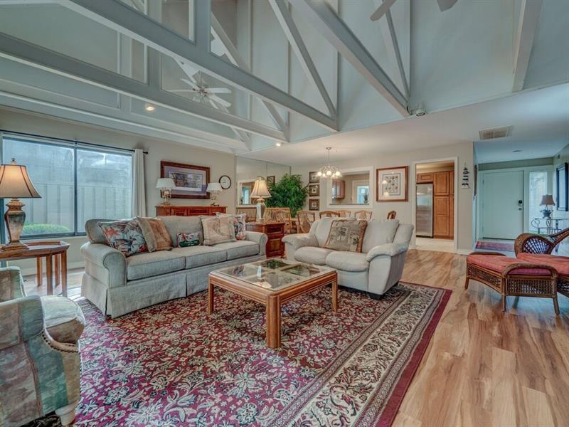 Queens Grant - Two Bedroom Condo - 529 Île de Hilton-Head Extérieur photo