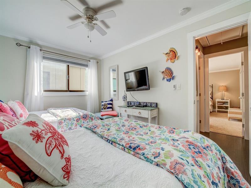 Queens Grant - Two Bedroom Condo - 529 Île de Hilton-Head Extérieur photo