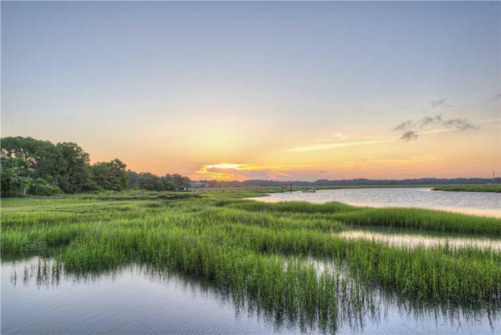 Queens Grant - Two Bedroom Condo - 529 Île de Hilton-Head Extérieur photo