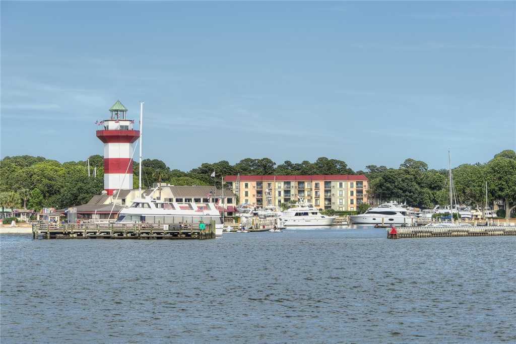 Queens Grant - Two Bedroom Condo - 529 Île de Hilton-Head Extérieur photo
