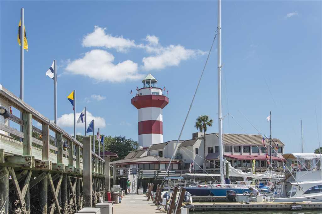Queens Grant - Two Bedroom Condo - 529 Île de Hilton-Head Extérieur photo