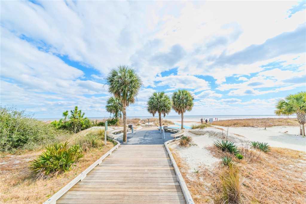Queens Grant - Two Bedroom Condo - 529 Île de Hilton-Head Extérieur photo