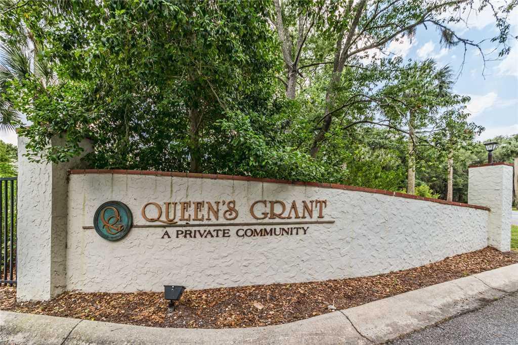 Queens Grant - Two Bedroom Condo - 529 Île de Hilton-Head Extérieur photo
